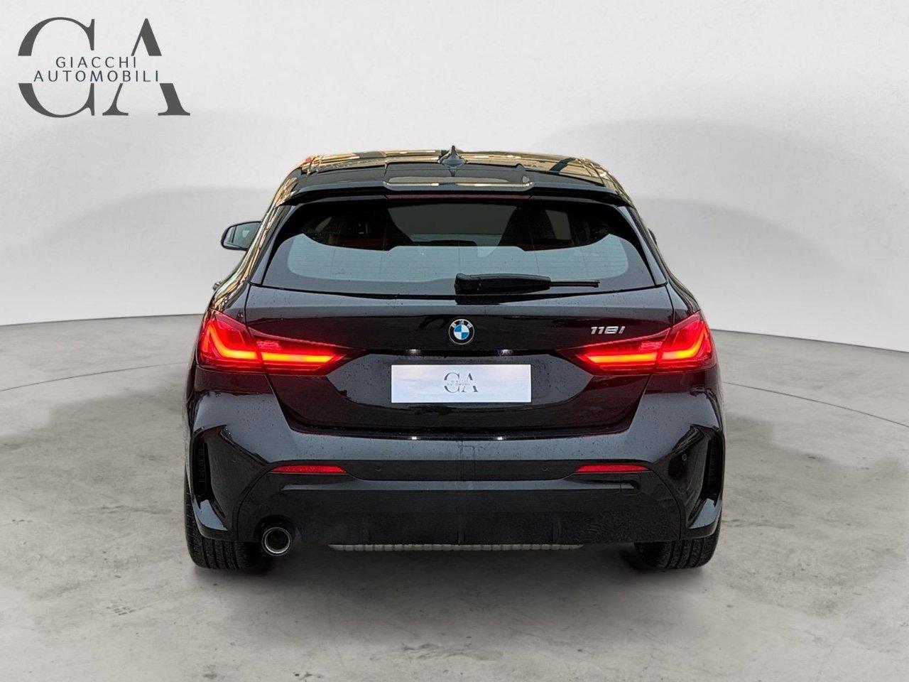 BMW 118 118i ColorVision Edition 136cv auto