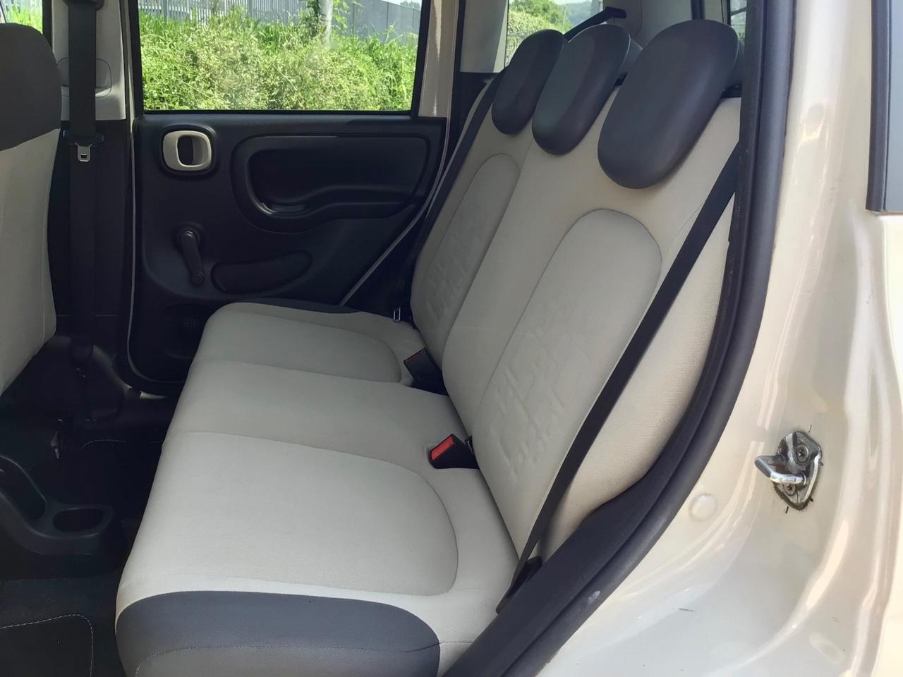 Fiat Panda 0.9 TwinAir Turbo Natural Power Lounge