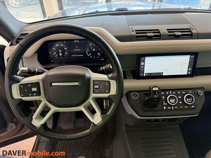 Land Rover Defender Defender 110 3.0d i6 mhev HSE awd 300cv auto 6 posti