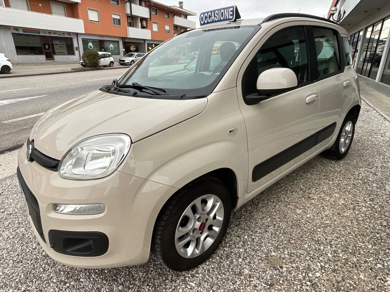 Fiat Panda 1.2 Lounge