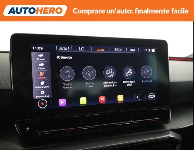 CUPRA Leon 1.5 Hybrid 150 CV DSG