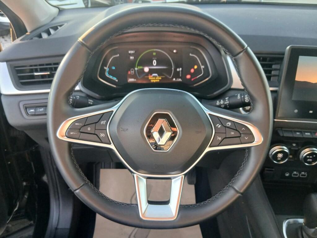 Renault Captur 1.6 Hybrid Equilibre E-Tech Auto