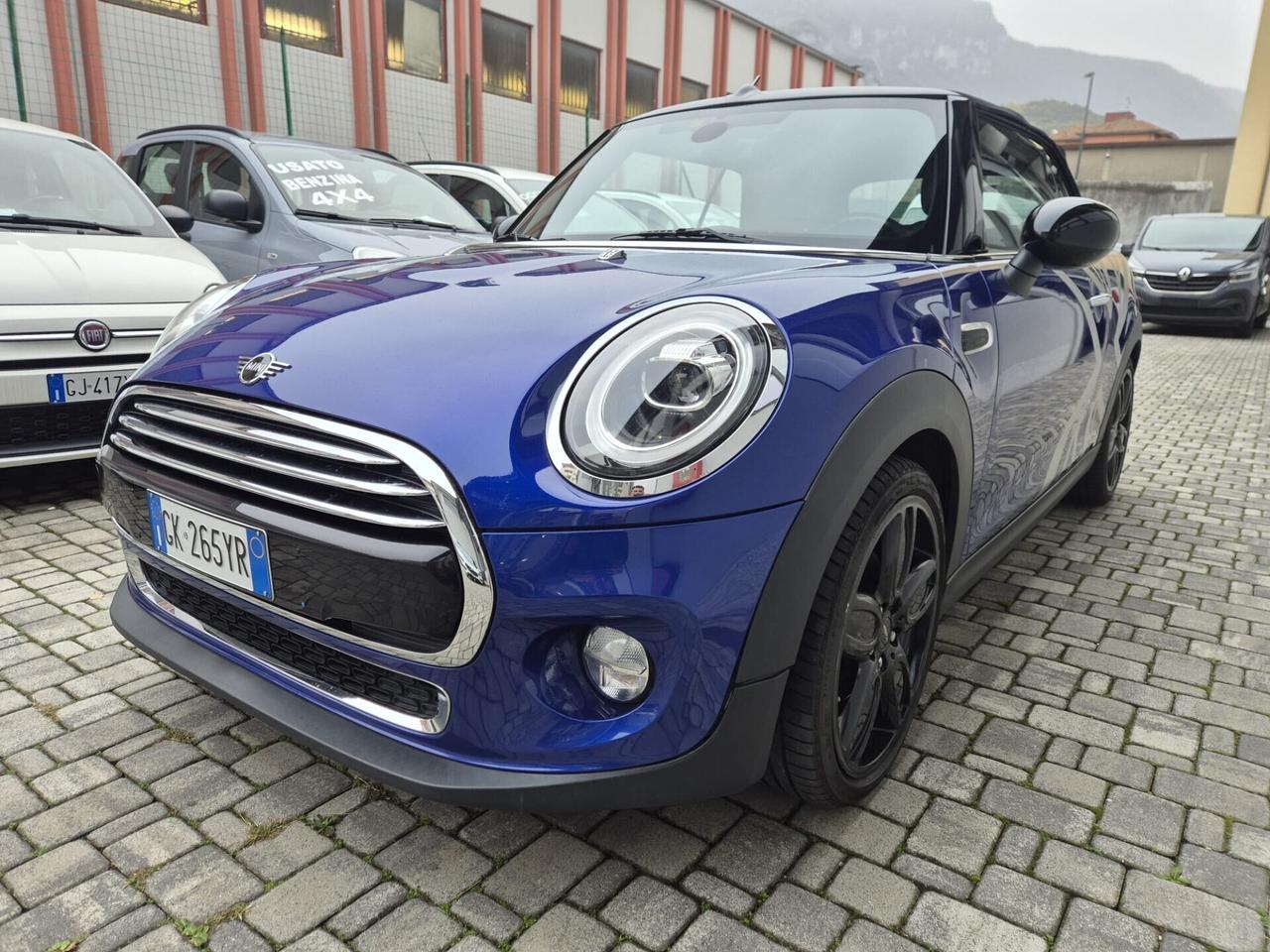 Mini 1.5 Cooper Cabrio