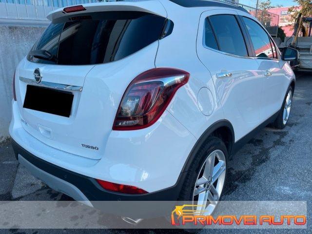 OPEL Mokka X 1.4 Turbo 140CV 4x2 Design Line