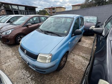FIAT PANDA NEOPATENTATI