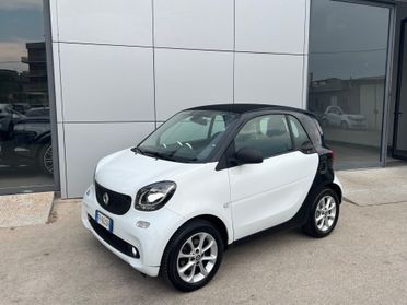smart forTwo 1.0 71cv twinamic