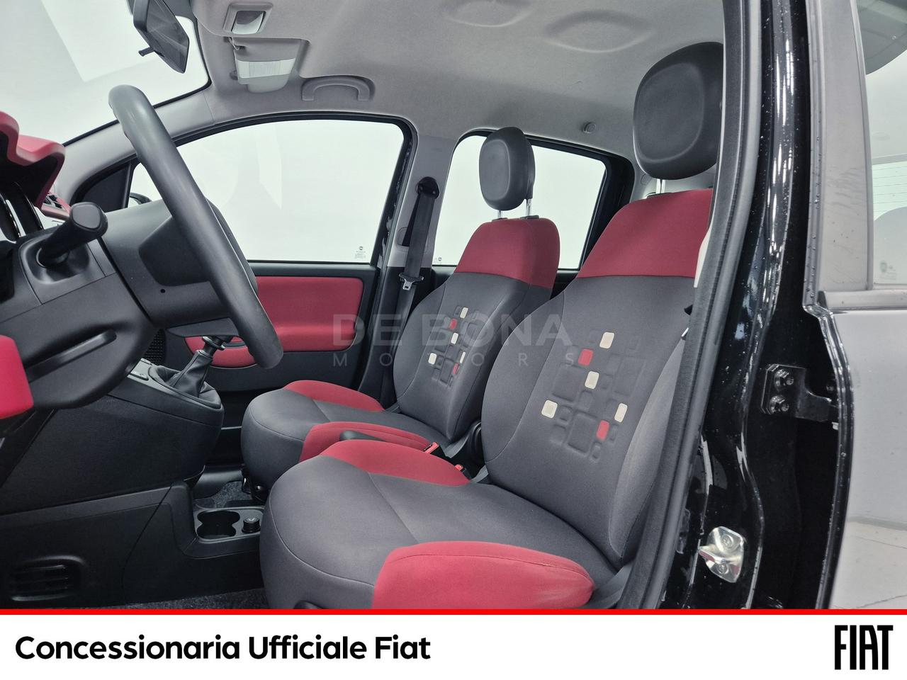 Fiat Panda 1.2 lounge 69cv e6