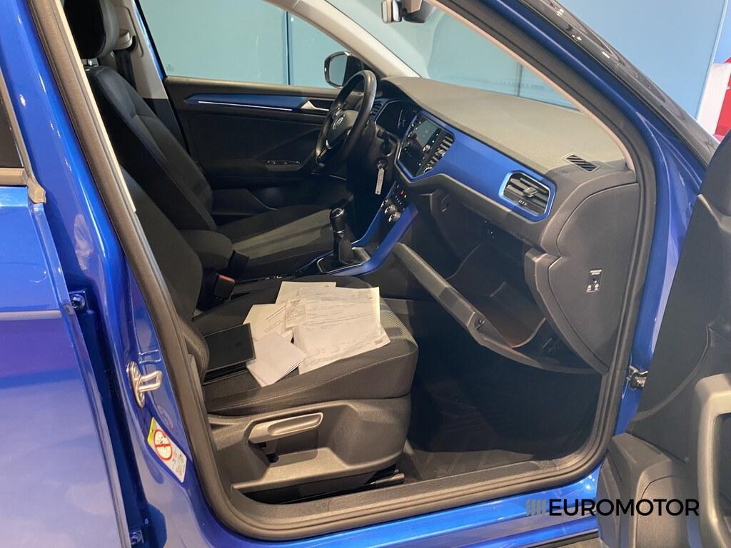 Volkswagen T-Roc 1.6 TDI SCR Style