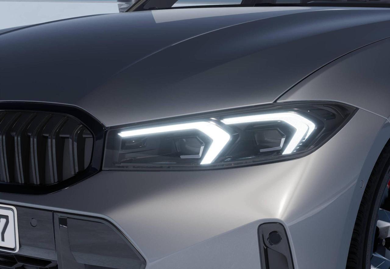 BMW Serie 3 330d Touring 48V xDrive MSport Pro