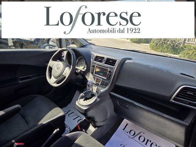 TOYOTA Verso-S 1.3 s