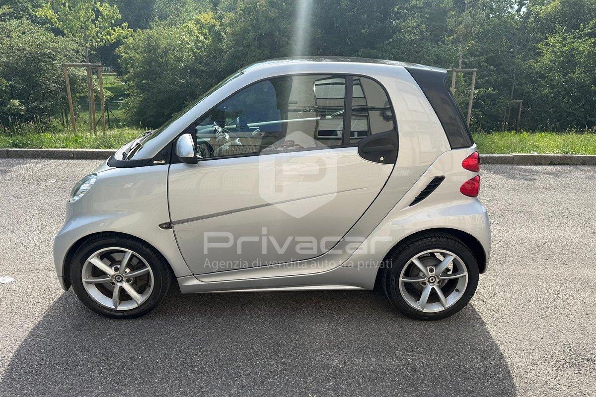 SMART fortwo 1000 52 kW MHD coupé pulse