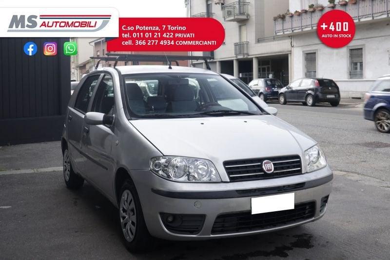 FIAT Punto FIAT Punto 1.2 5 porte Dynamic Unicoproprietario