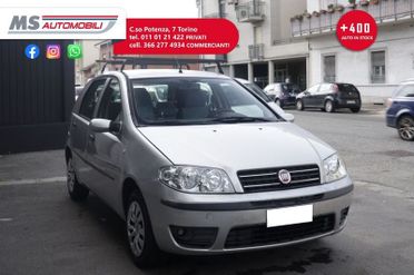 FIAT Punto FIAT Punto 1.2 5 porte Dynamic Unicoproprietario
