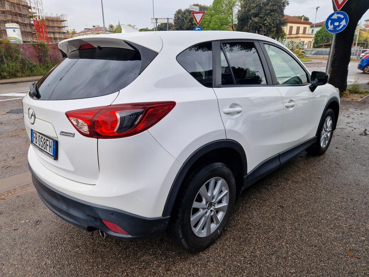 Mazda CX-5 2.2L Skyactiv-D 150CV 2WD Evolve