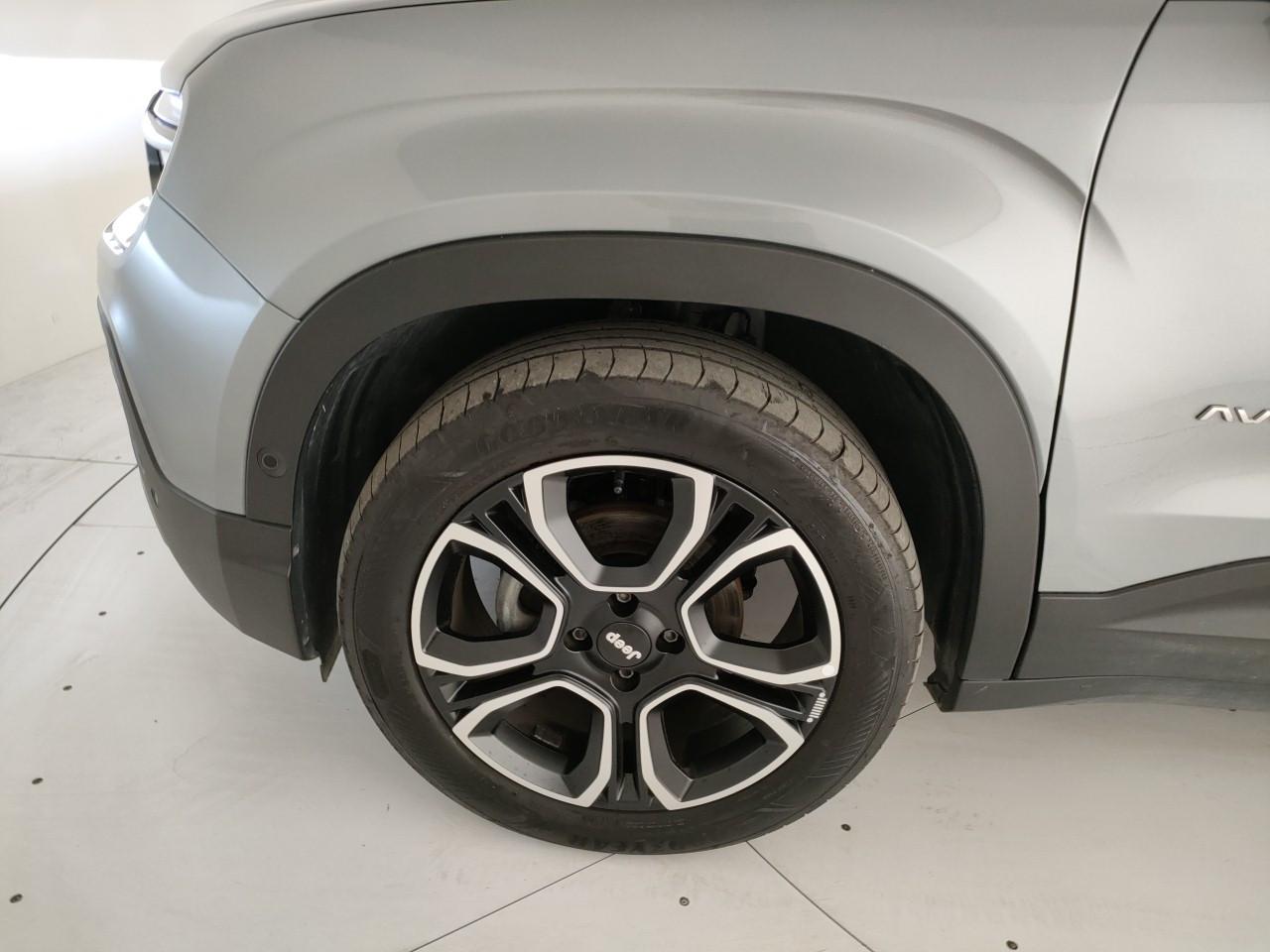 JEEP Avenger 1.2 turbo Summit fwd 100cv