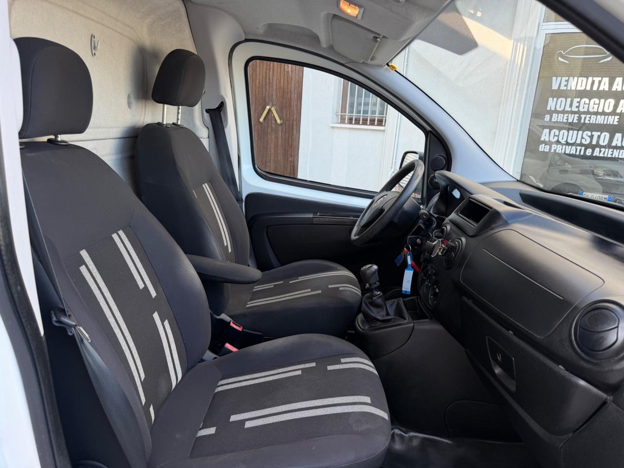 Fiat Fiorino 1.4 Natural Power 2016 Cargo SX