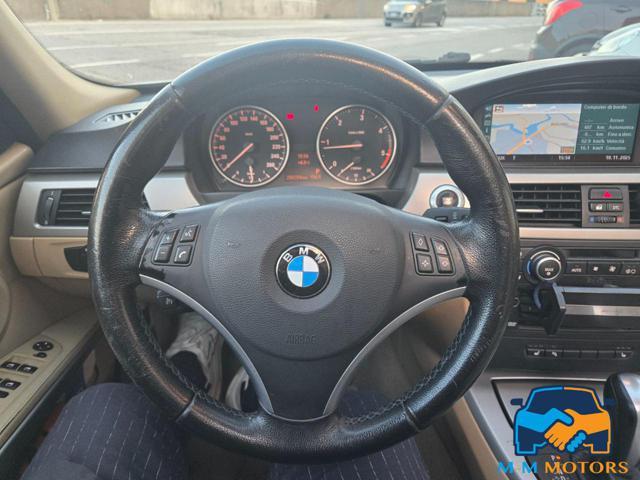 BMW 320 d cat Touring Eletta