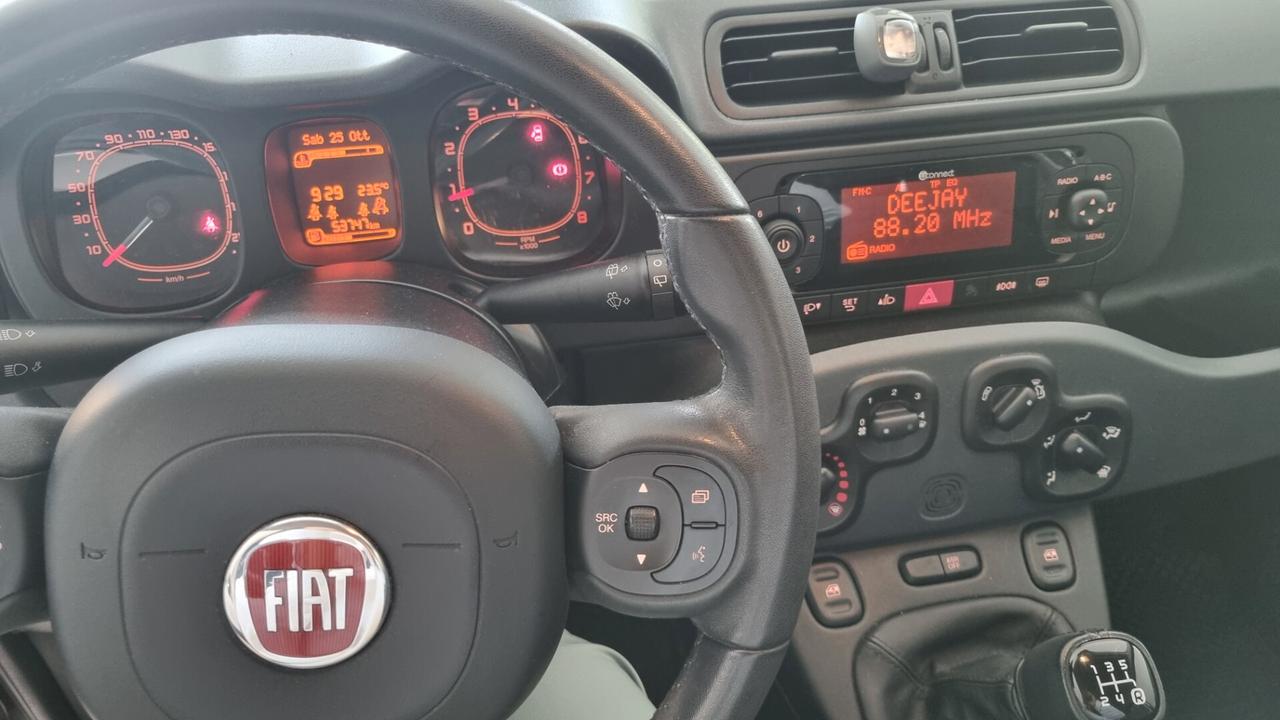 Fiat Panda 1.2 Lounge
