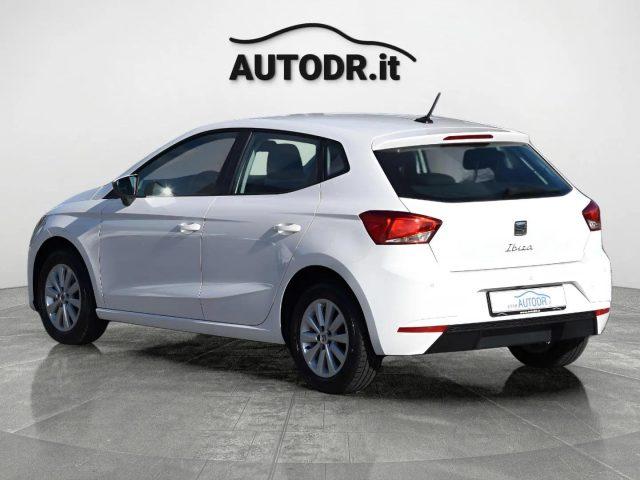 SEAT Ibiza 1.0 TGI Style LED NAVI WINTER RETROCAMERA KM CERTI