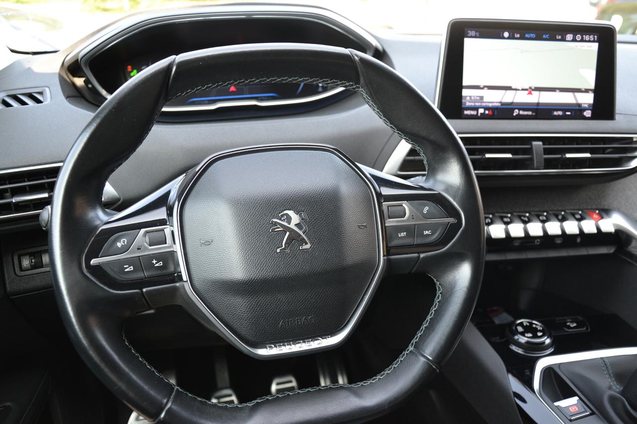 Peugeot 5008 1.5 HDi 130CV CROSSWAY **DISTRIBUZIONE NUOVA**7P