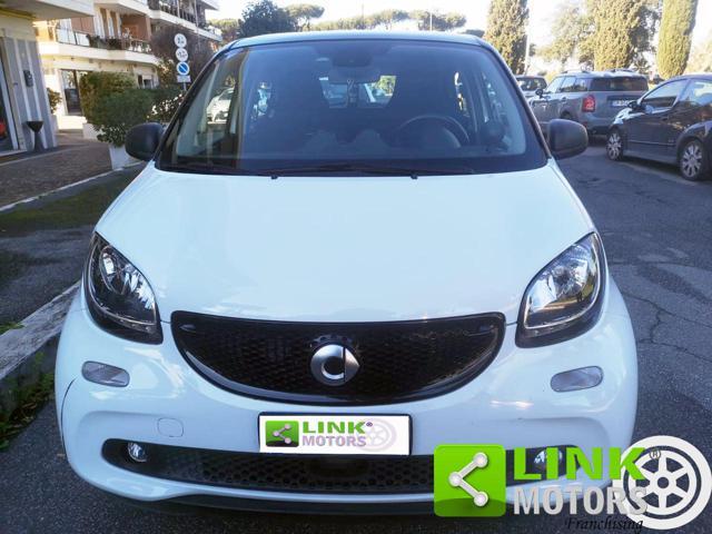 SMART ForFour 70 1.0 twinamic Prime