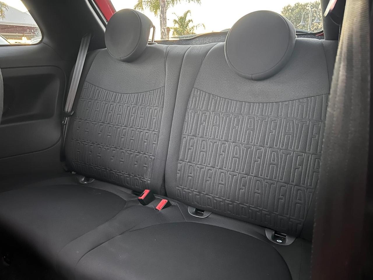 Fiat 500 1.0 Hybrid Dolcevita