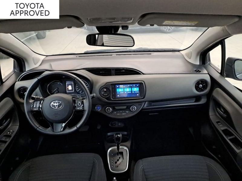 Toyota Yaris 5P 1.5H ACTIVE MY18