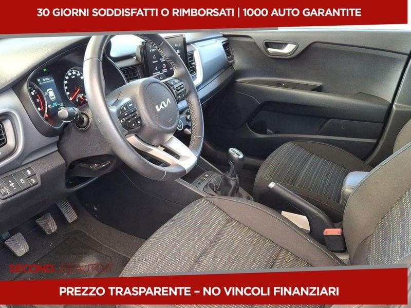 KIA Stonic 1.0 t-gdi mhev Style S/Design Pack 100cv IMT