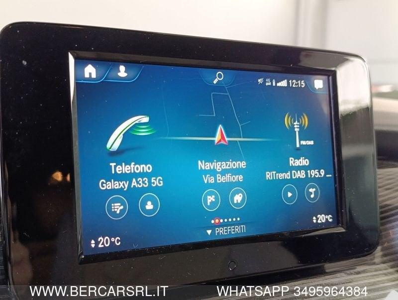 Mercedes-Benz Classe V V 250 d Automatic 4Matic Premium Extralong