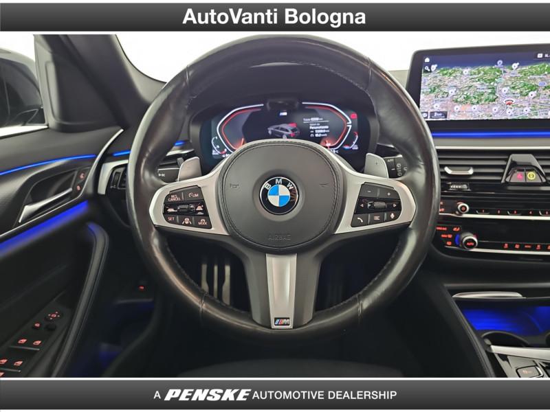 BMW Serie 5 520d 48V Touring Msport