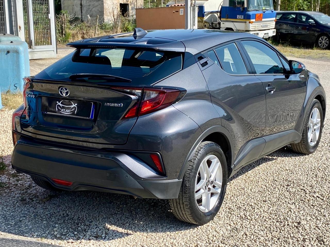 Toyota C-HR 1.8 Hybrid E-CVT Active