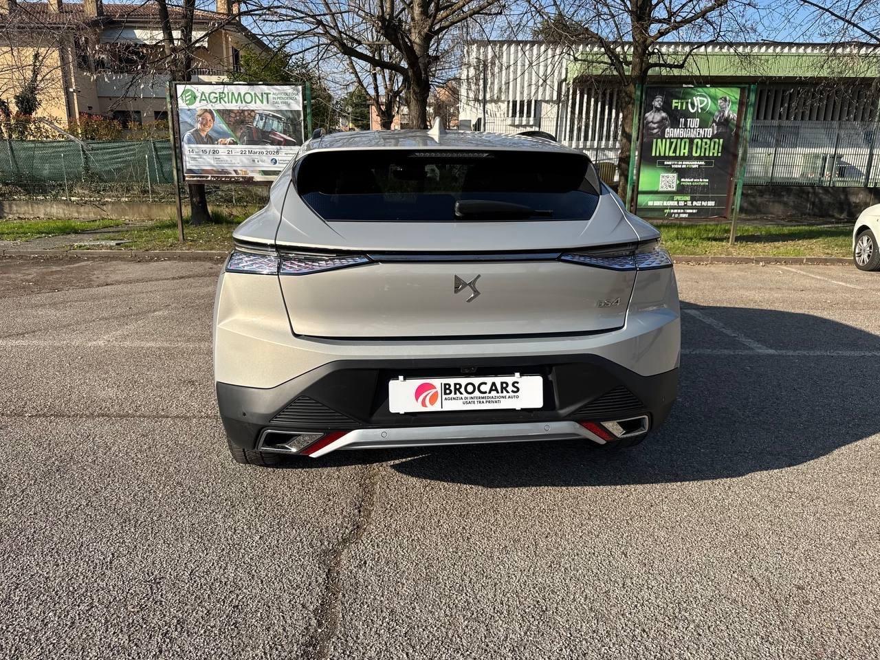 Ds DS4 4 BlueHDi 130 aut. Cross Rivoli