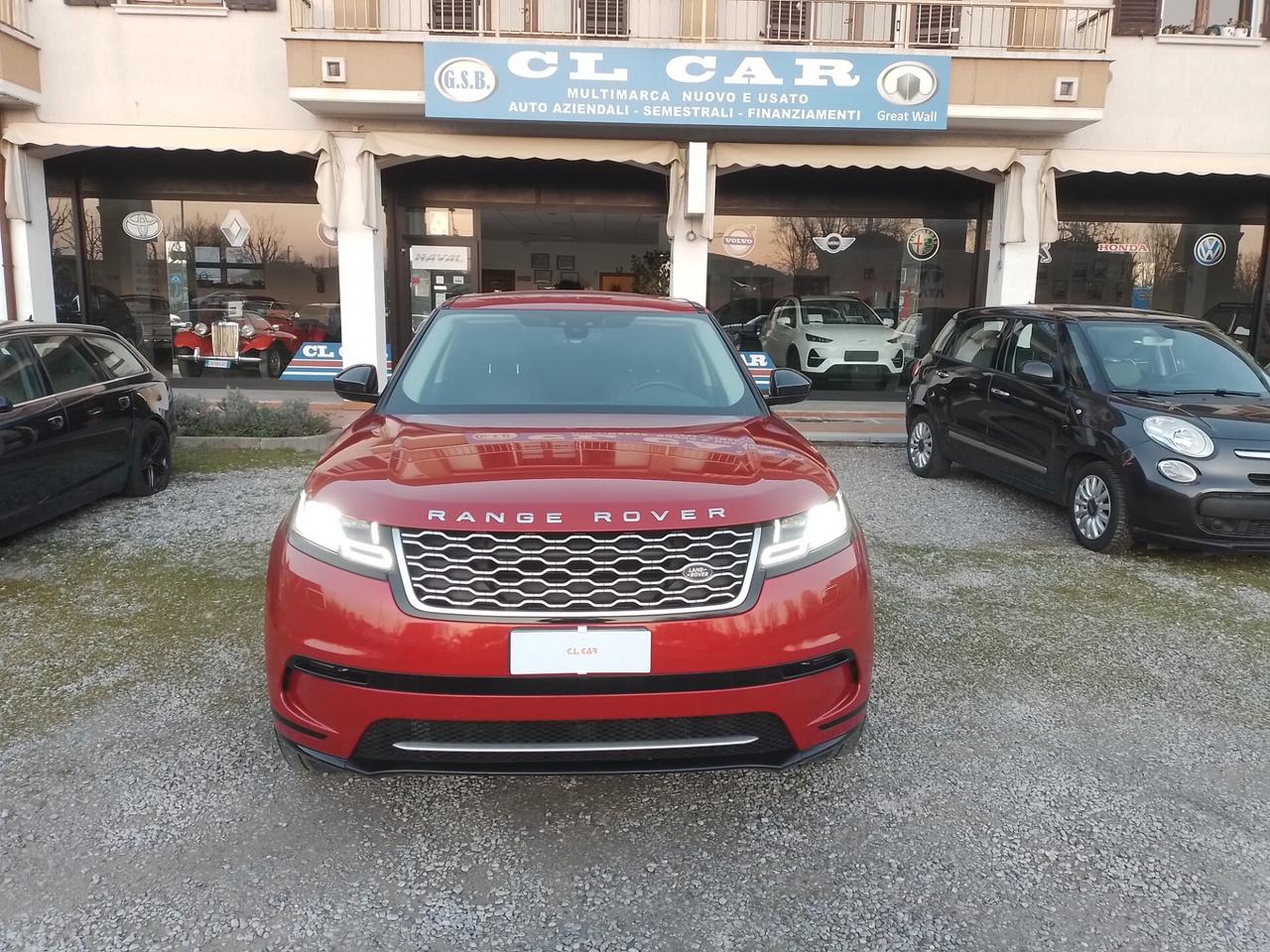 Land Rover Range Rover Velar Range Rover Velar 2.0D I4 180 CV R-Dynamic 4X4