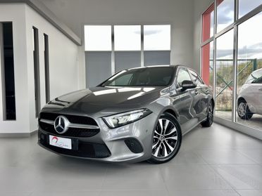 MB CLASSE A 180d AUTOMATIC BUSINESS LINE - 2022
