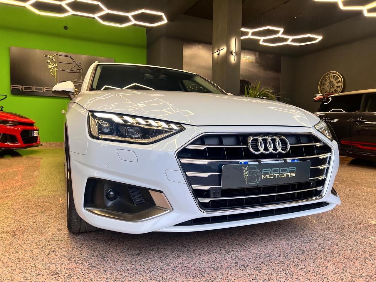 Audi A4 S4 Avant TDI quattro tiptronic