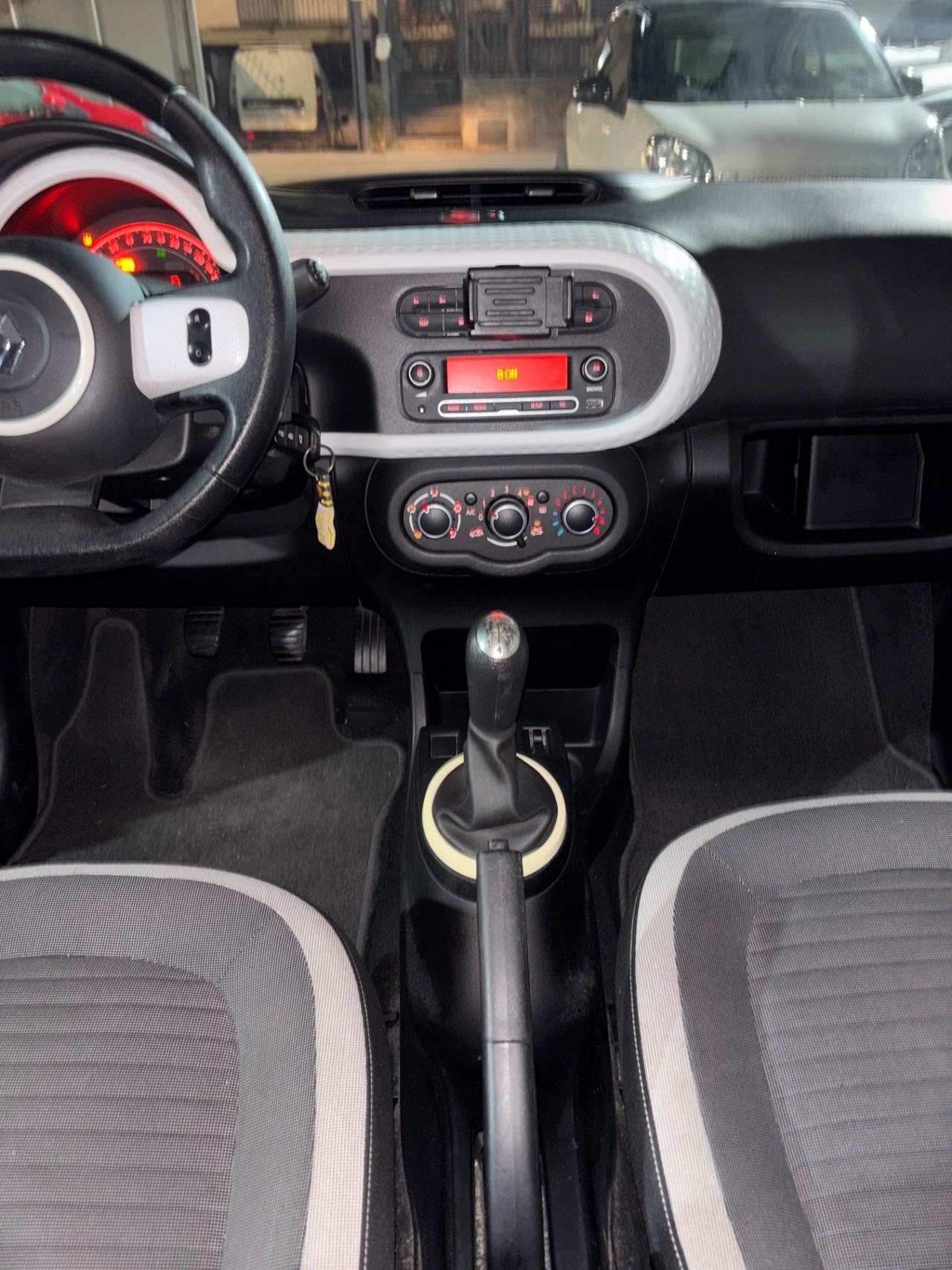 Renault Twingo SCe Stop&Start Lovely