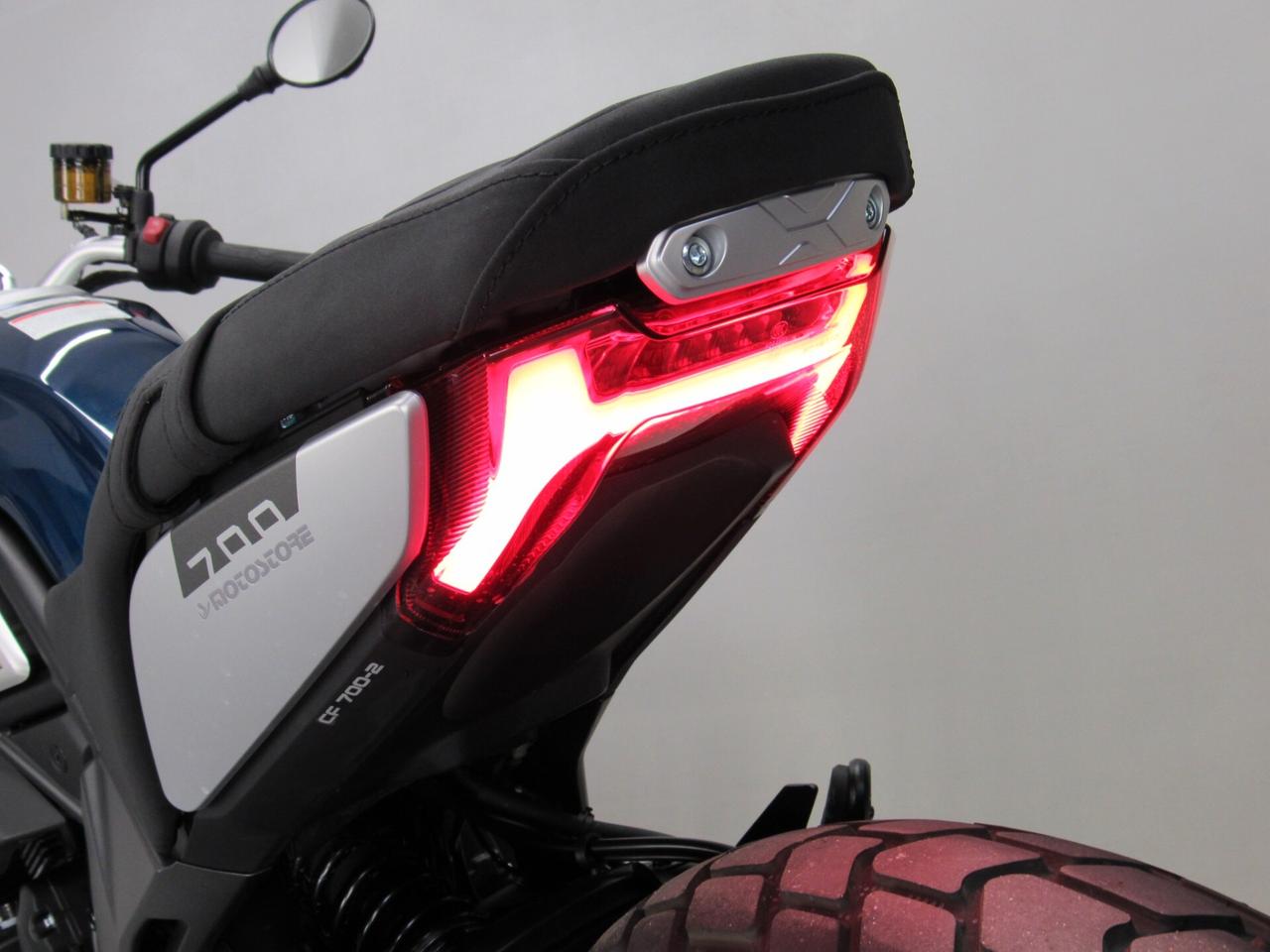 Cf Moto 700CL-X ABS HERITAGE