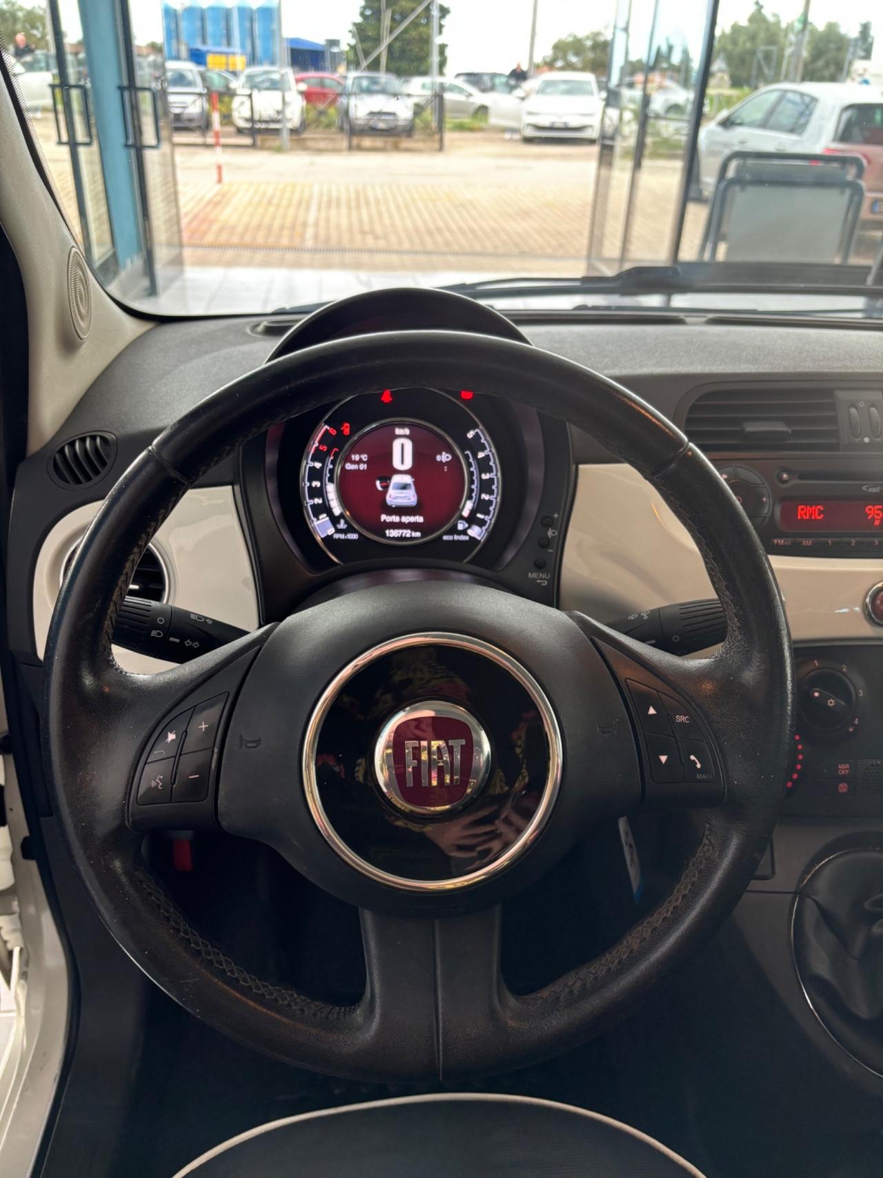 Fiat 500 1.3 Multijet 95 CV Lounge