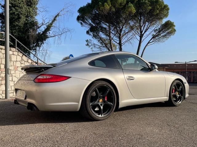PORSCHE 911 Carrera S Coupé