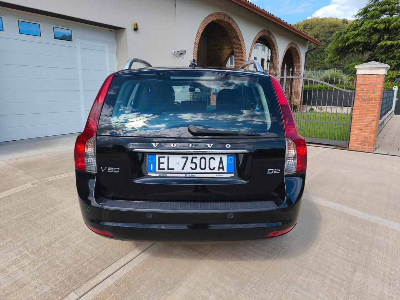 Volvo V50 D2 POLAR