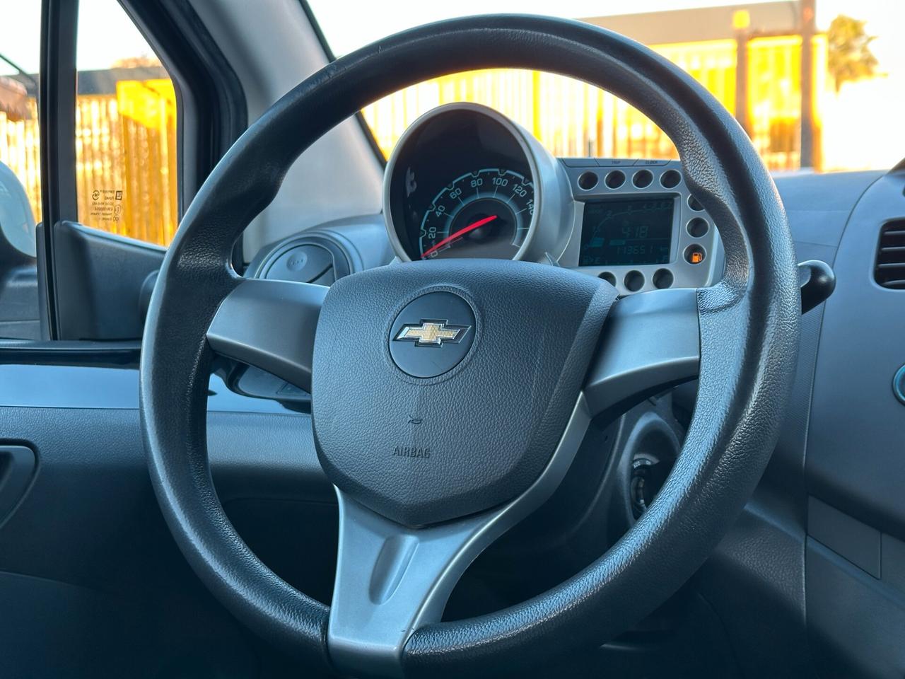 CHEVROLET Spark 1.0 LS GPL Eco Logic