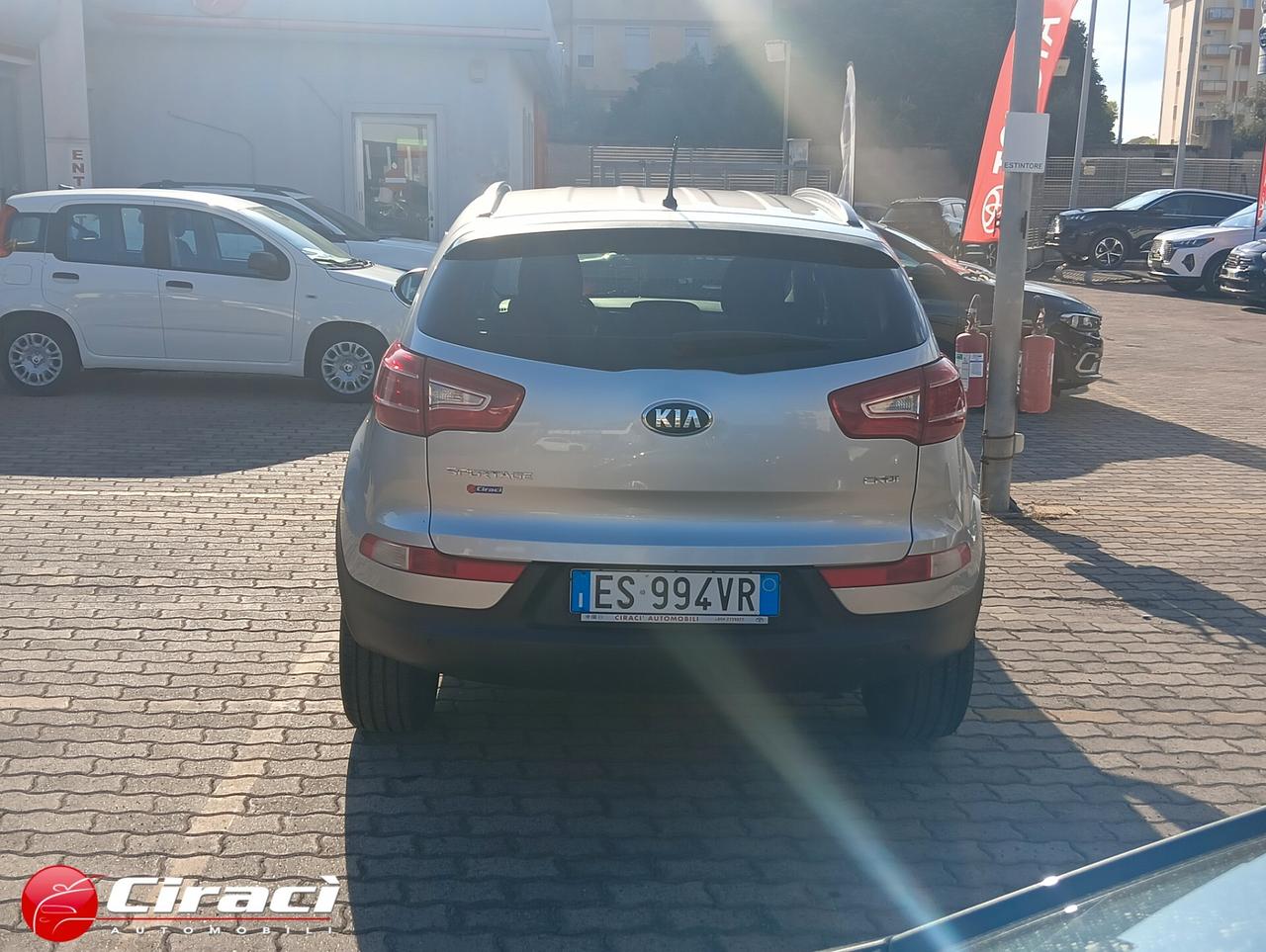 Kia Sportage 1.7 CRDI 115cv 2WD Cool