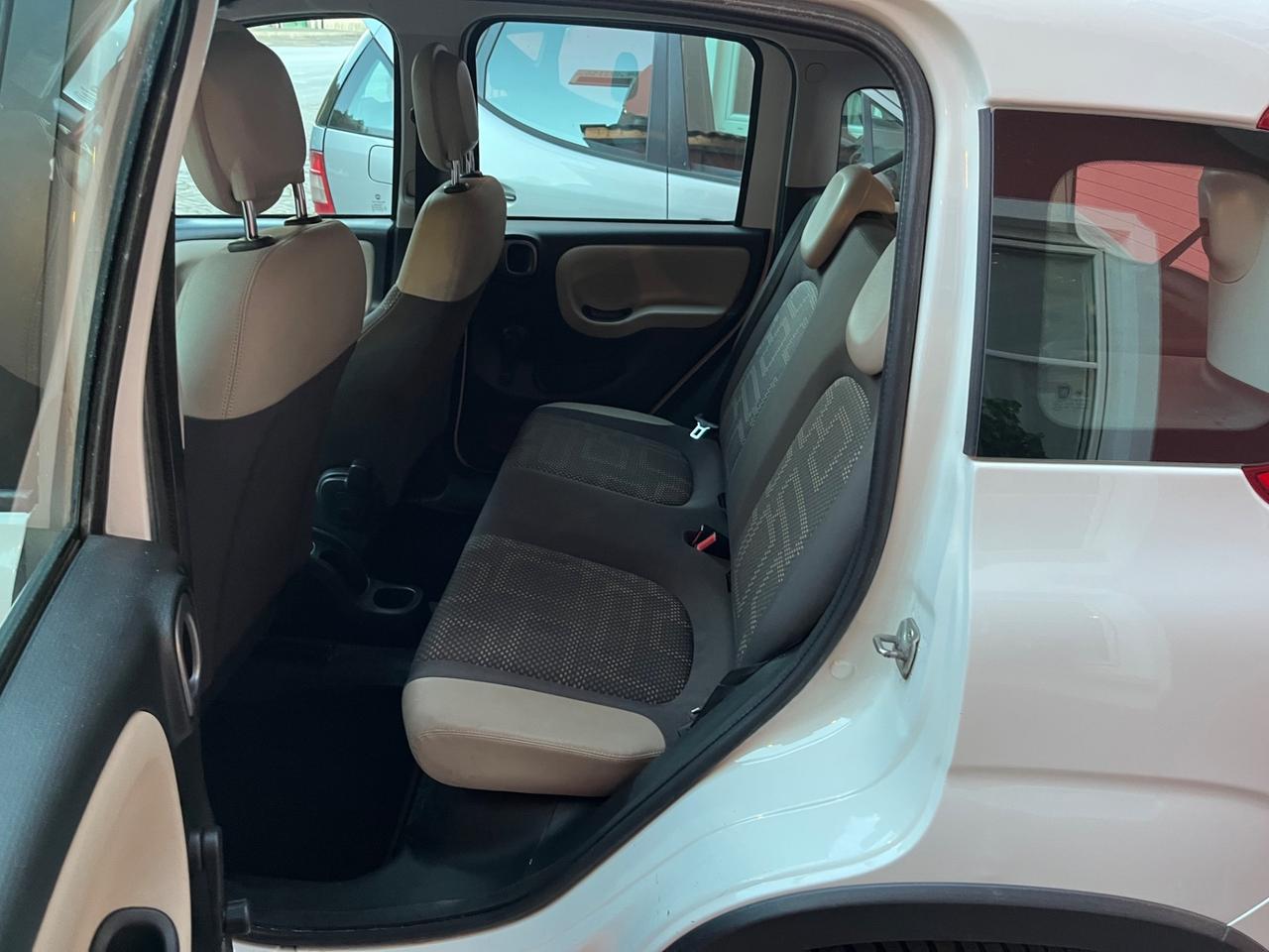 Fiat Panda 1.3 MJT - Turbo Diesel 4x4