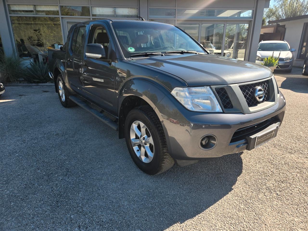 Nissan Navara 2.5 dCi 190CV 4 porte Double Cab Sport