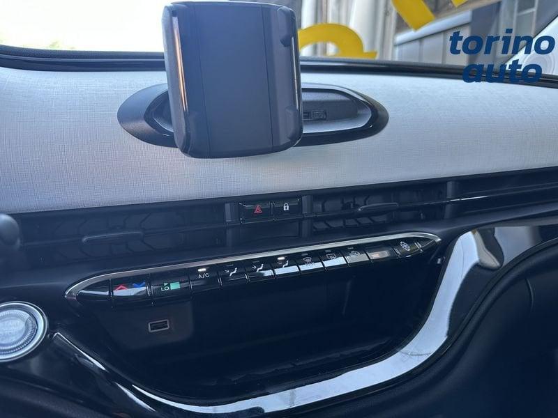 FIAT 500 Hybrid Hybrid Pop
