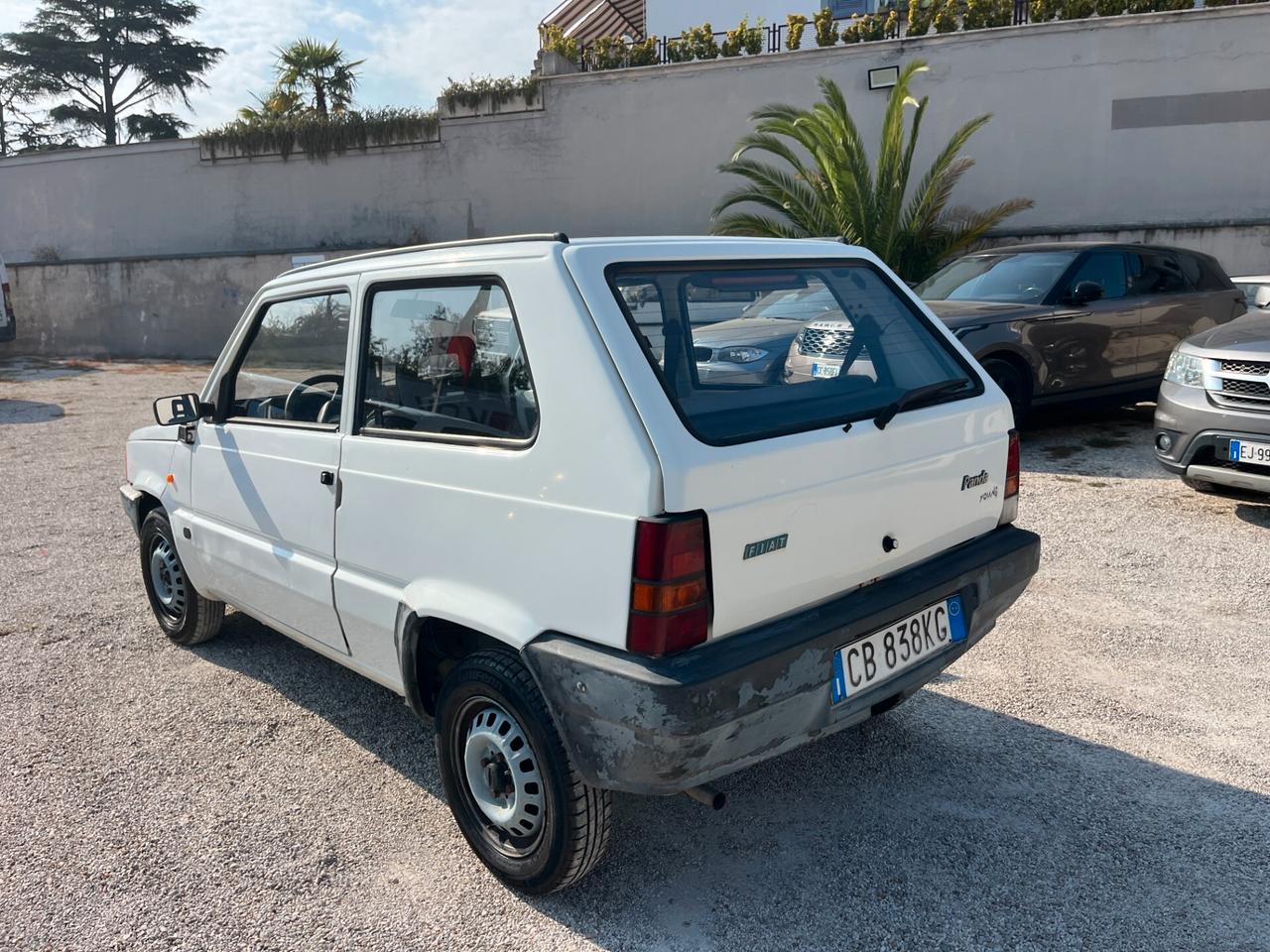 Fiat Panda 1100 i.e. cat Hobby