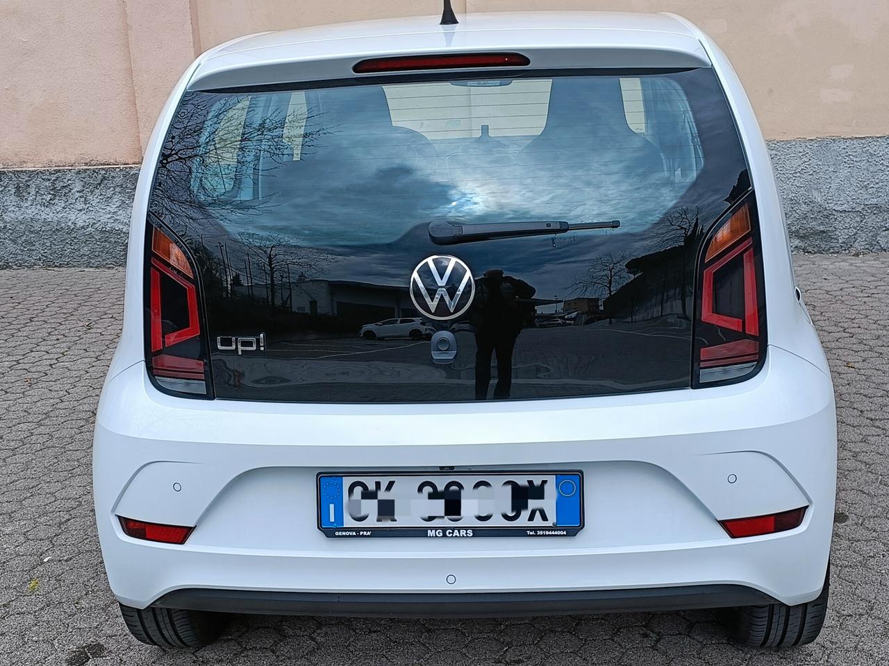 Volkswagen up! 1.0 5p. EVO sport BlueMotion Technology