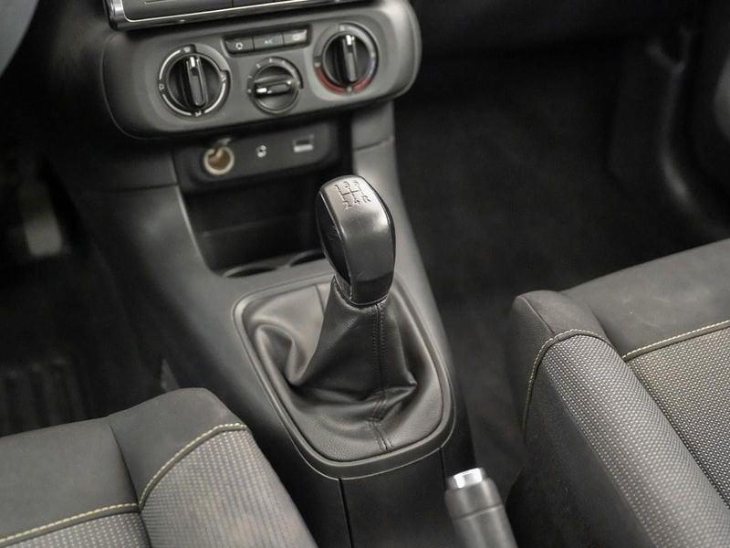 Citroën C3 BlueHDi 75 S&S Feel