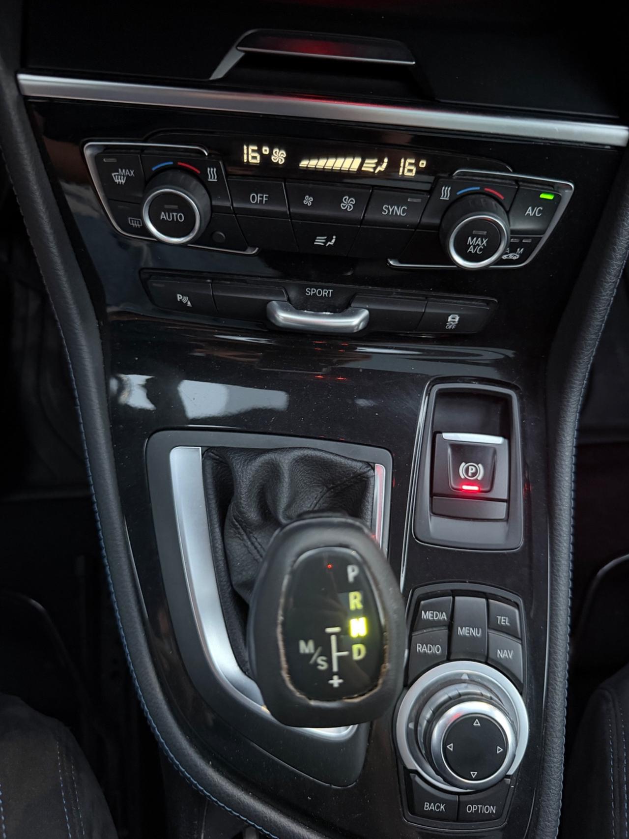 Bmw Serie 2 Active Tourer 220d Luxury