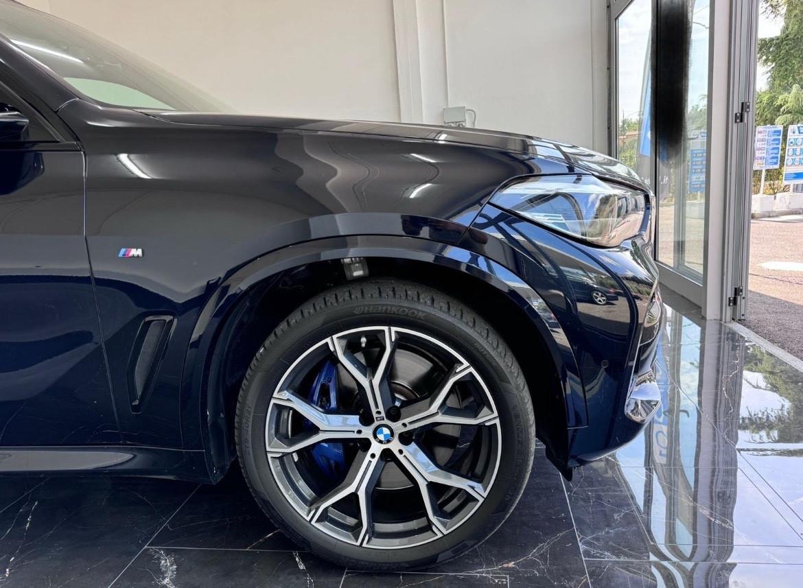 Bmw X5 xDrive30d 48V Msport NOLEGGIO CON RISCATTO